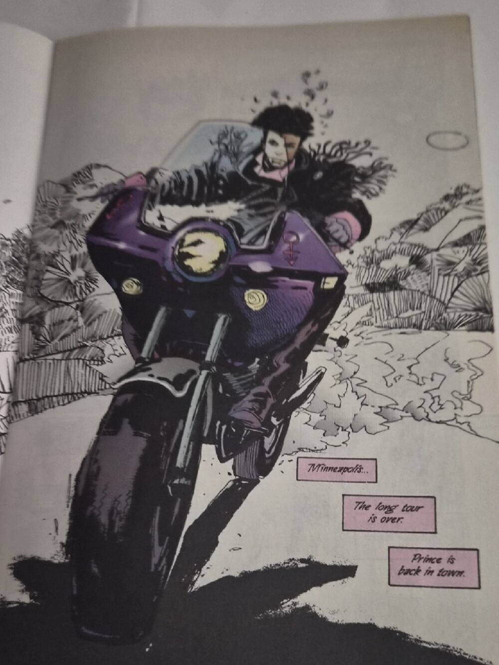 PRINCE - Picture 2 of 8